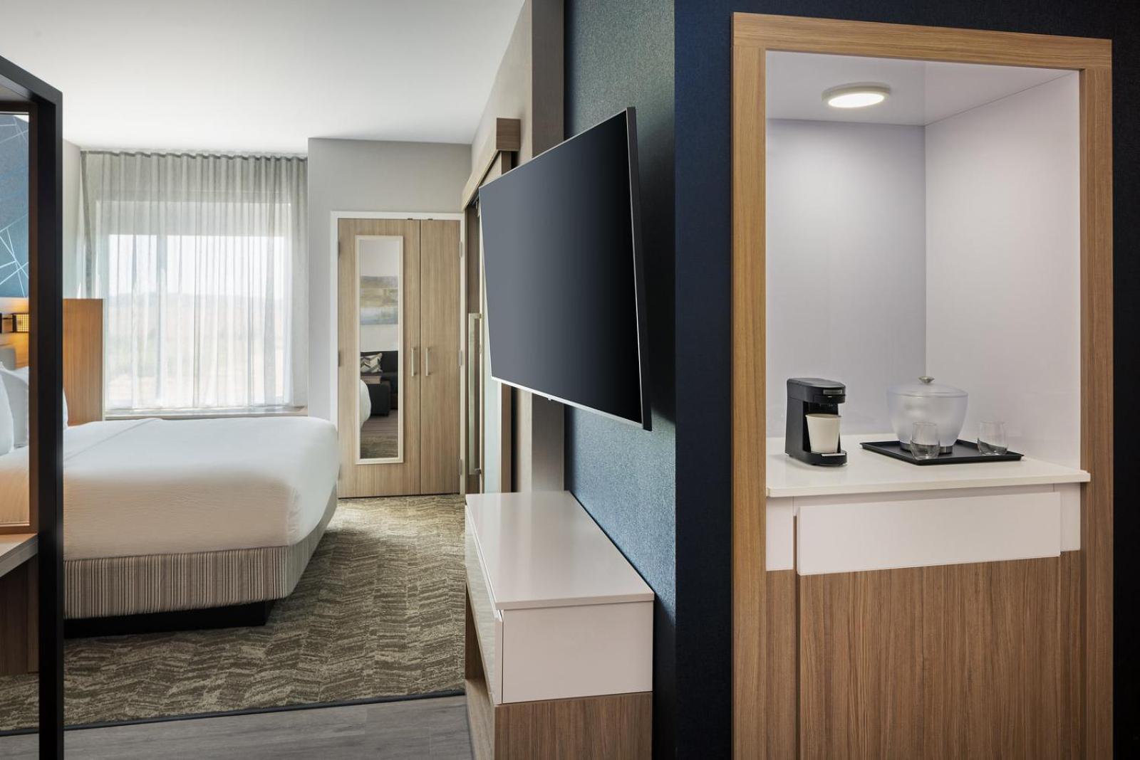 Springhill Suites By Marriott Newburgh Evansville Esterno foto