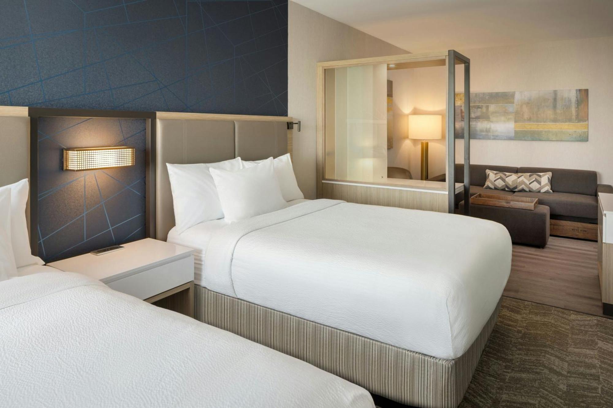Springhill Suites By Marriott Newburgh Evansville Esterno foto